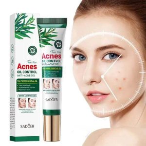 Tea Tree Acne Oil Control Cleanser
